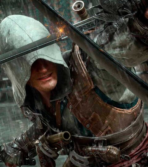 Assassin's Creed Black Flag Resynced