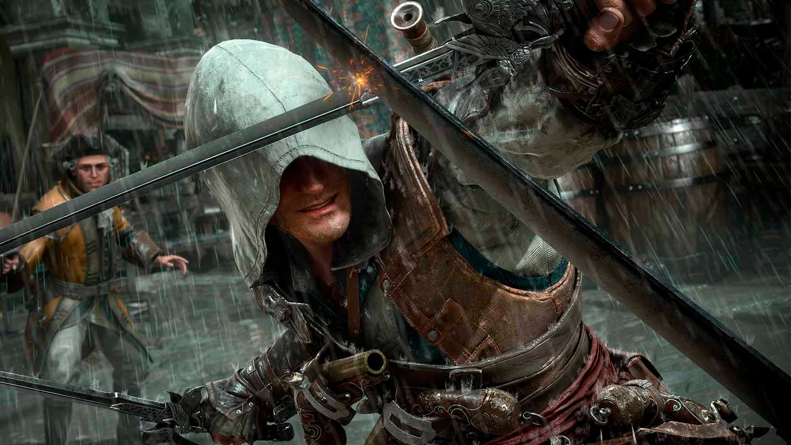 Assassin's Creed Black Flag Resynced