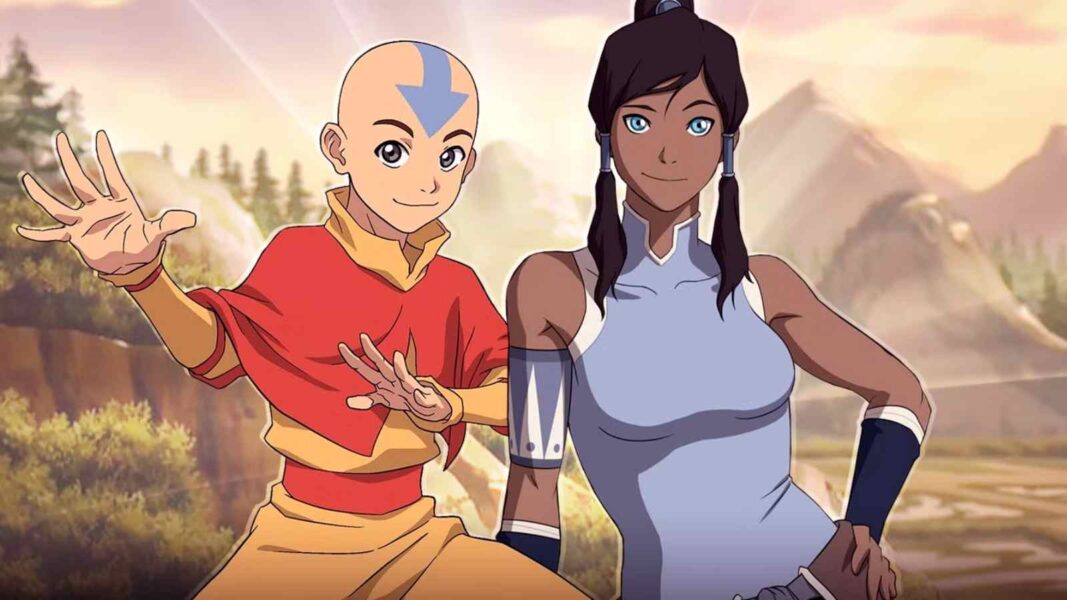 Avatar Aang The Last Airbender dwfvvfw