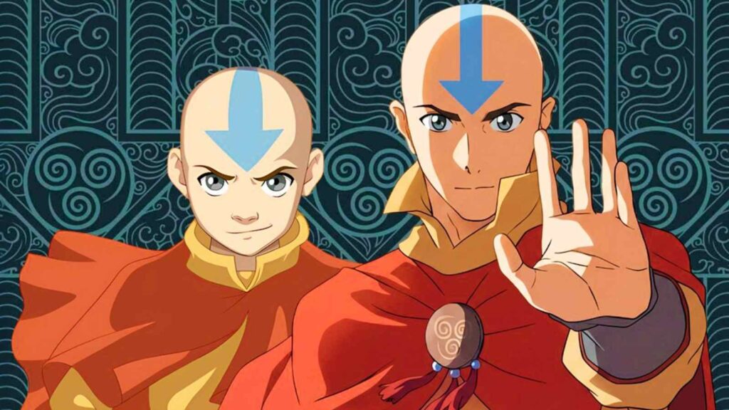 The Legend of Aang: The Last Airbender