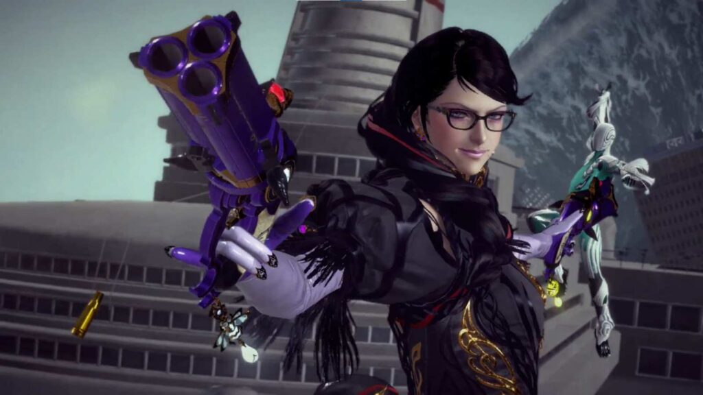 Bayonetta