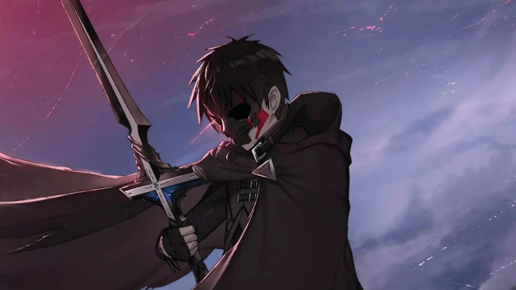 Berserk of Gluttony Anime