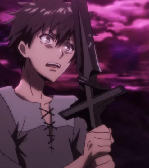 Berserk of Gluttony Anime d