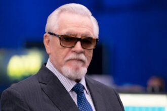 Brian Cox Succession 1