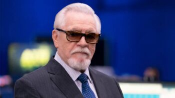 Brian Cox Succession 1