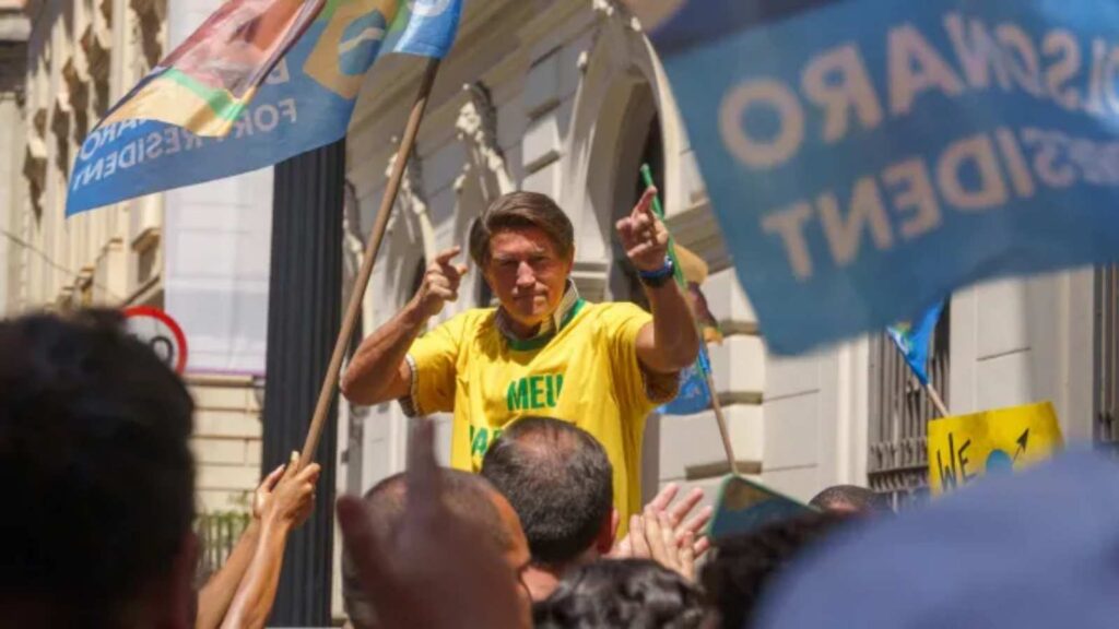 Bolsonaro Dark Horse