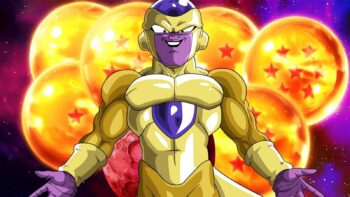 Dragon Ball Frieza