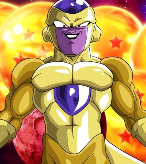 Dragon Ball Frieza