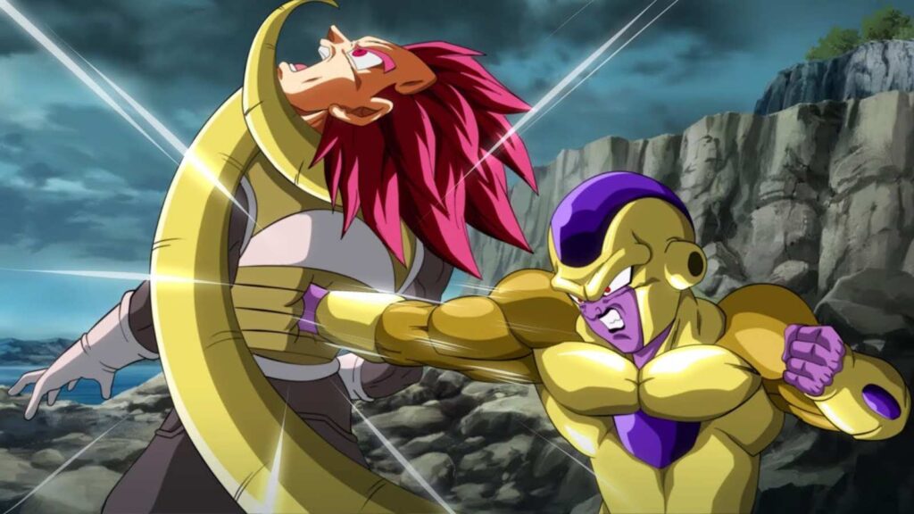 Dragon Ball Super: Resurrection of Frieza