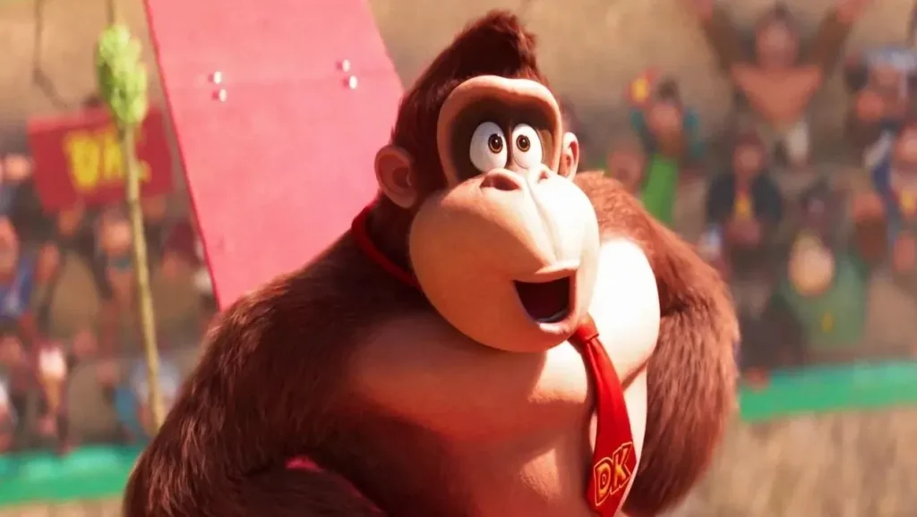 Donkey Kong