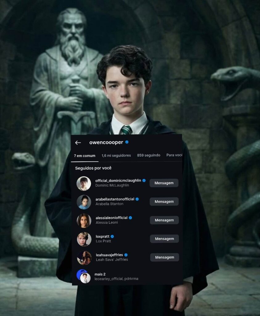 Harry Potter | Série pode ter escolhido ator de Voldemort 2 harry Potter