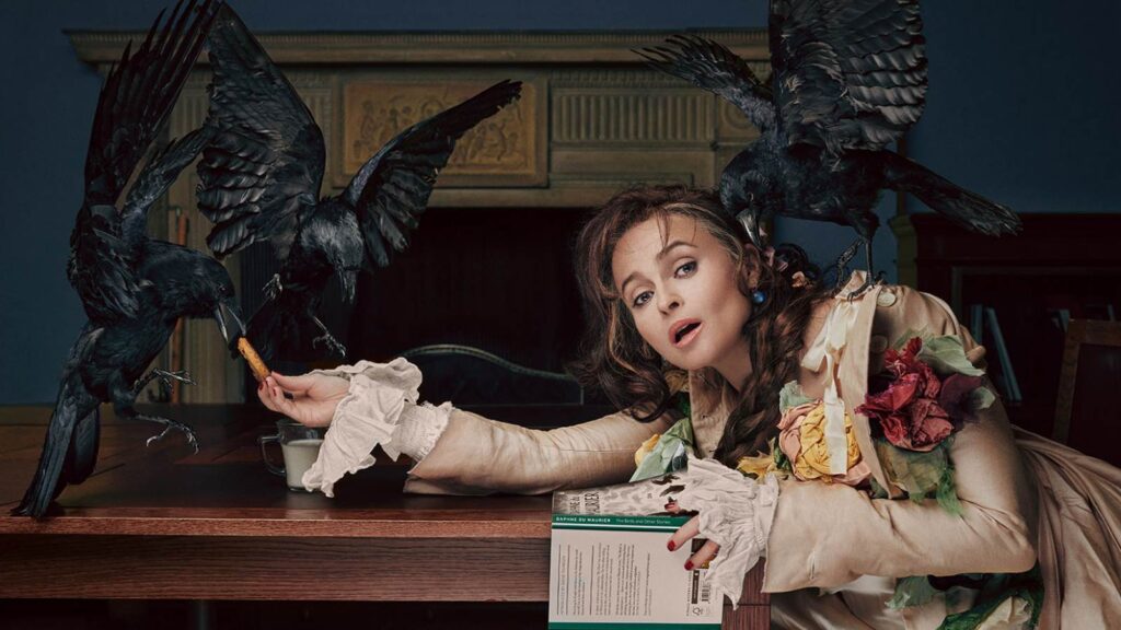 The White Lotus | Helena Bonham Carter 