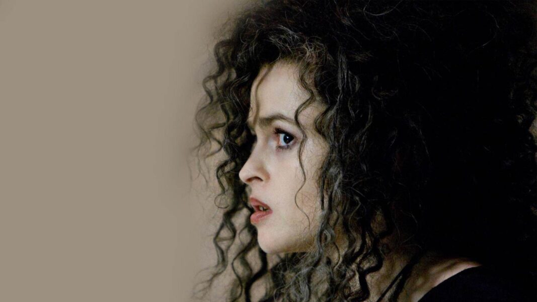 Helena Bonham Carter The White Lotus harry potter