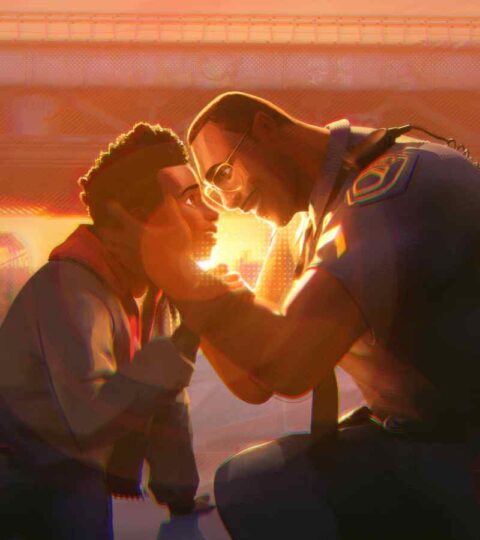 Homem-Aranha: Além do Aranhaverso