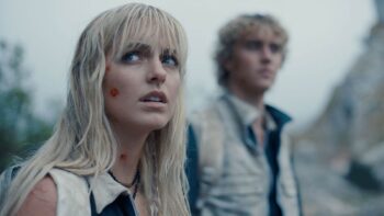 Jogos Vorazes Amanhecer na Colheita Mckenna Grace