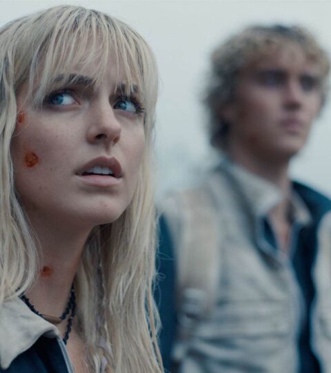 Jogos Vorazes Amanhecer na Colheita Mckenna Grace