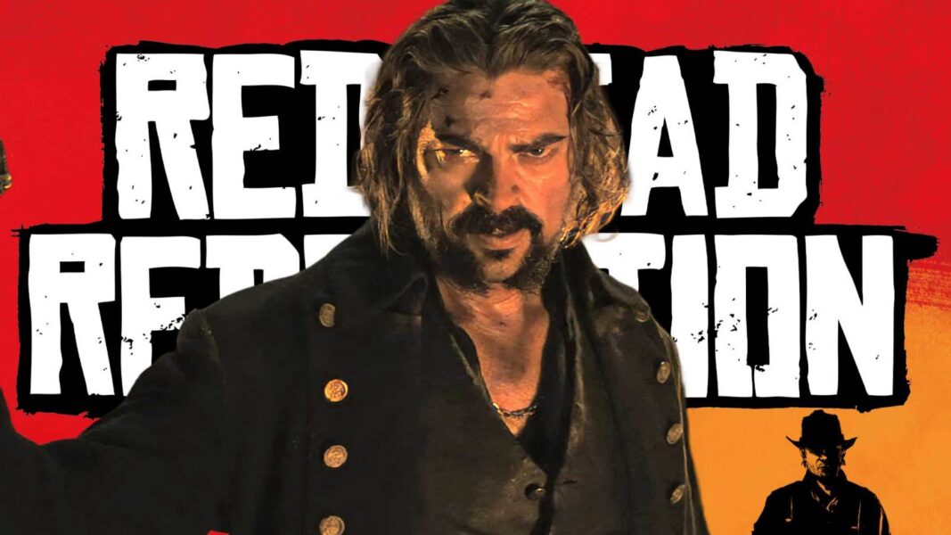 Karl Urban Arthur Morgan Red Dead Redemption