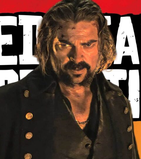 Karl Urban Arthur Morgan Red Dead Redemption