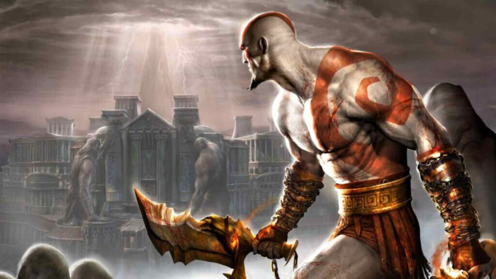 God of War 6 não terá Kratos como personagem principal 2 God of War 6