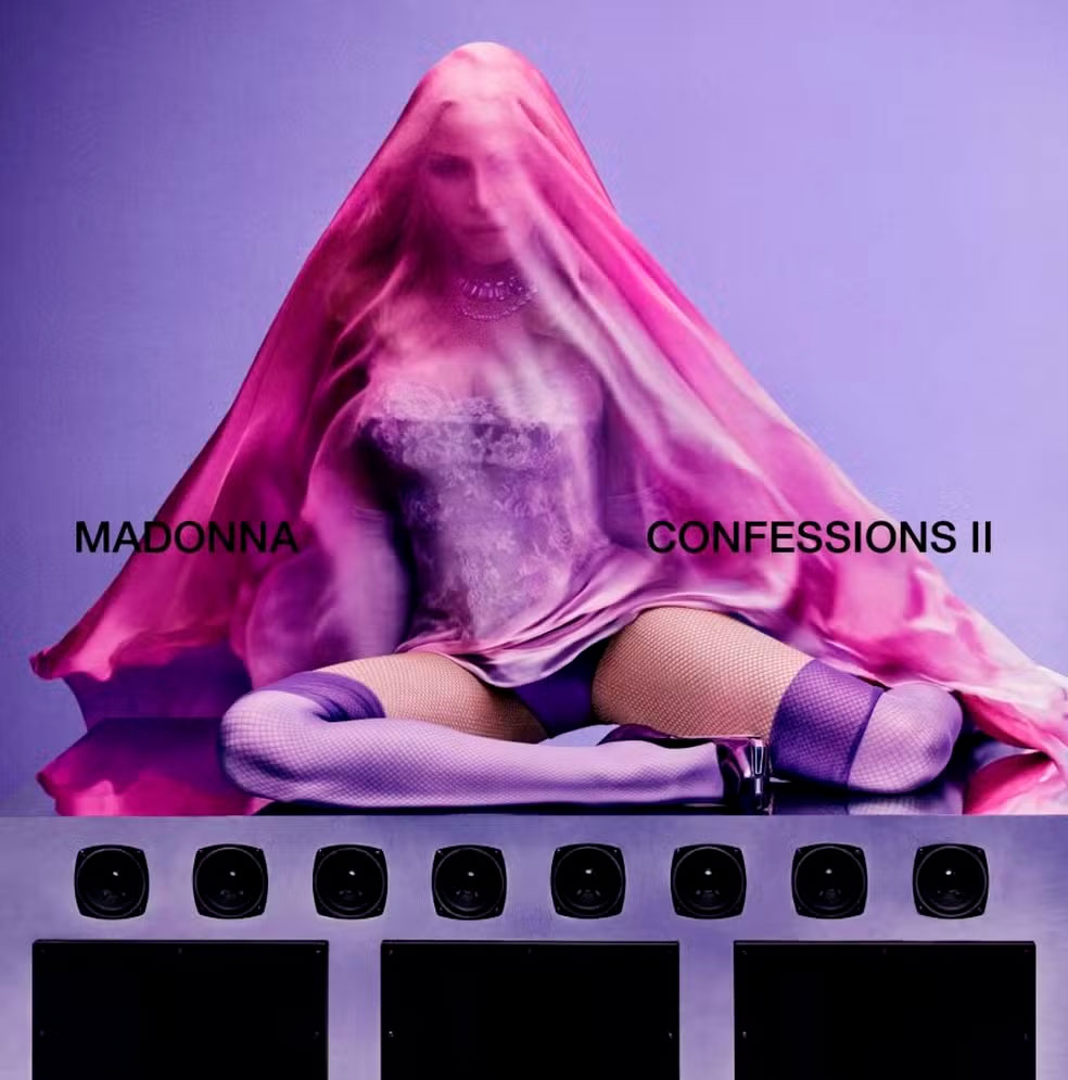 Madonna Confessions On A Dance Floor: Part II