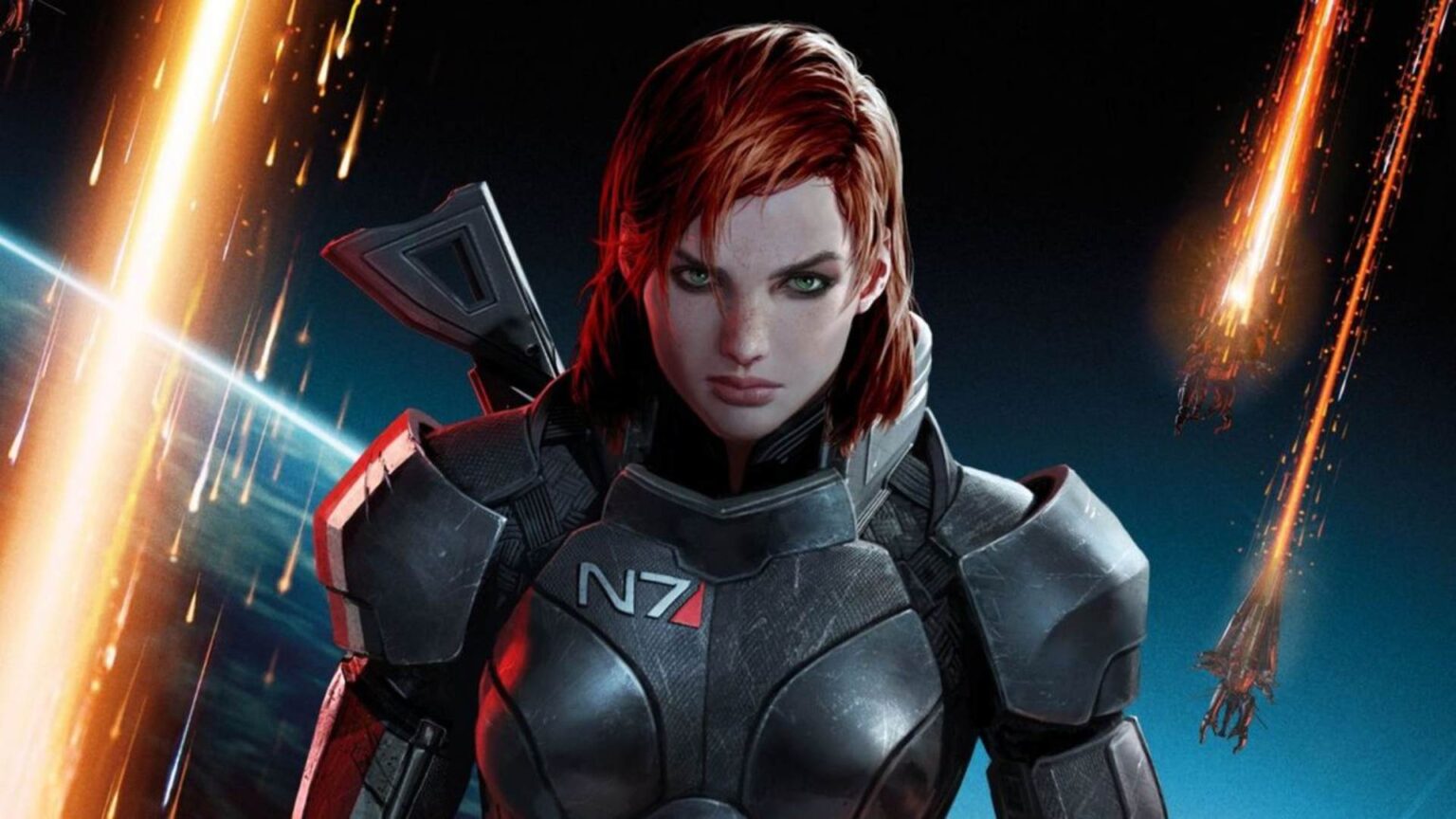 Mass Effect pode ter a série de Tv cancelada antes da estreia 1 Mass Effect