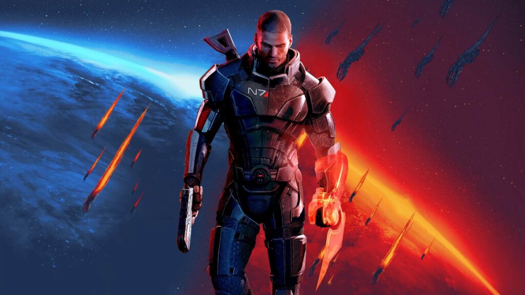 Mass Effect pode ter a série de Tv cancelada antes da estreia 2 Mass Effect