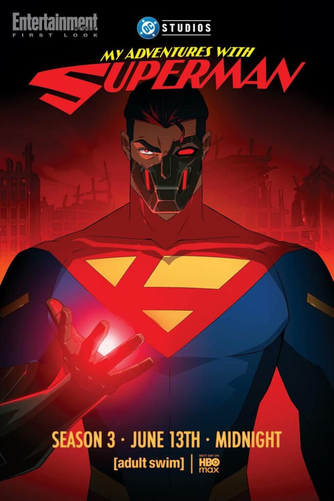 Minhas Aventuras com o Superman