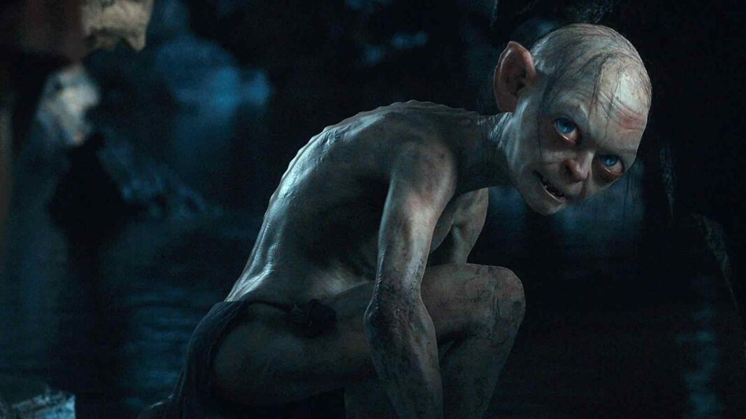 O Senhor dos Aneis A Cacada por Gollum 22