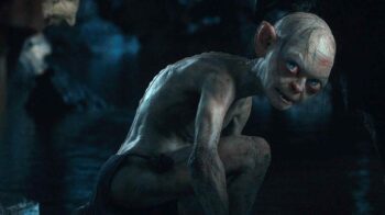 O Senhor dos Aneis A Cacada por Gollum 22