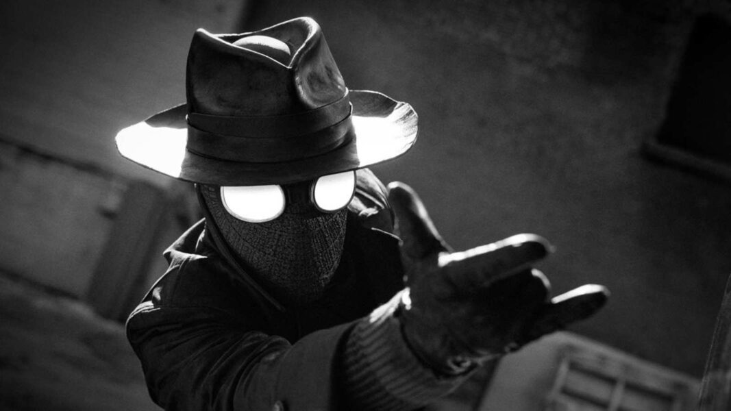 Spider Man Noir