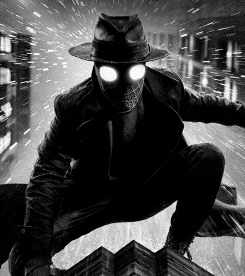 Spider-Noir