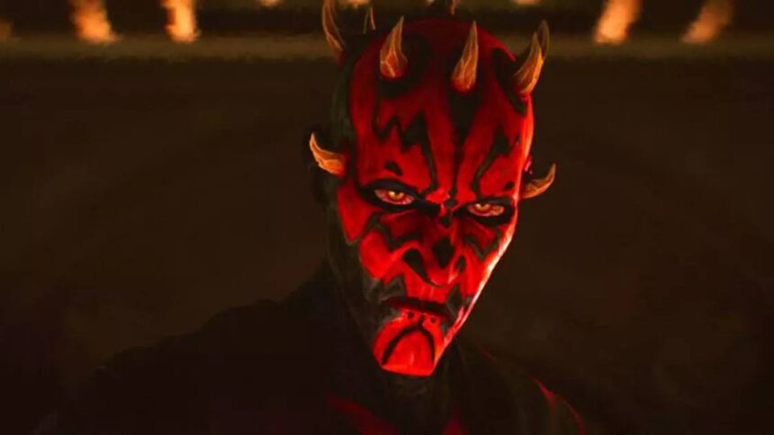 Star Wars Maul