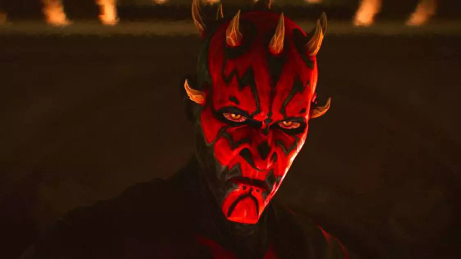 Star Wars Maul