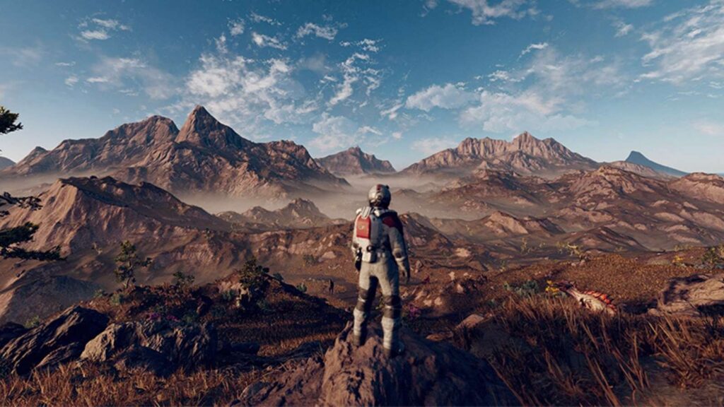 Starfield está impossível de jogar no Playstation 5 2 Starfield