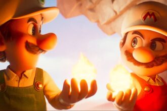 Super Mario Galaxy: O Filme