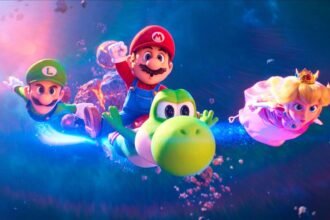 Super Mario Galaxy O Filme 5