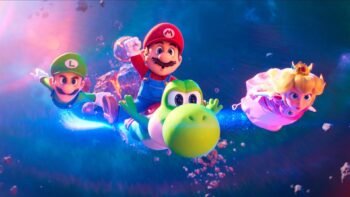 Super Mario Galaxy O Filme 5