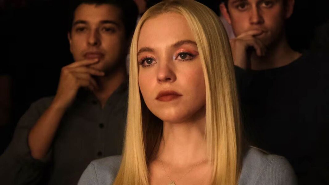 Euphoria | Sydney Sweeney aparece em cena perturbadora na nova temporada 1 Sydney Sweeney