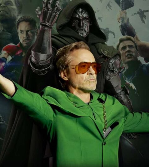 Vingadores Doutor Destino Robert Downey Jr. cabana do leitor 1600x900 2