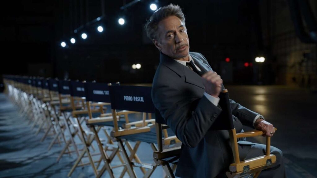 Vingadores: Doutor Destino