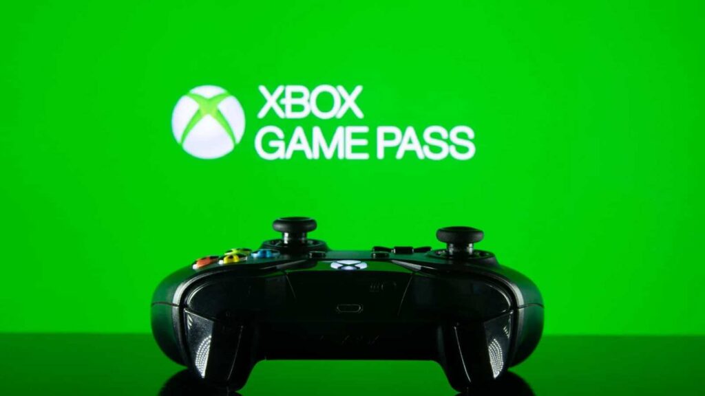 Xbox Game Pass