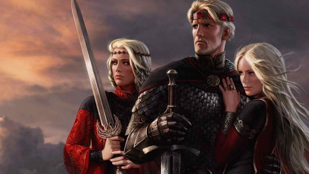 A Conquista de Aegon 