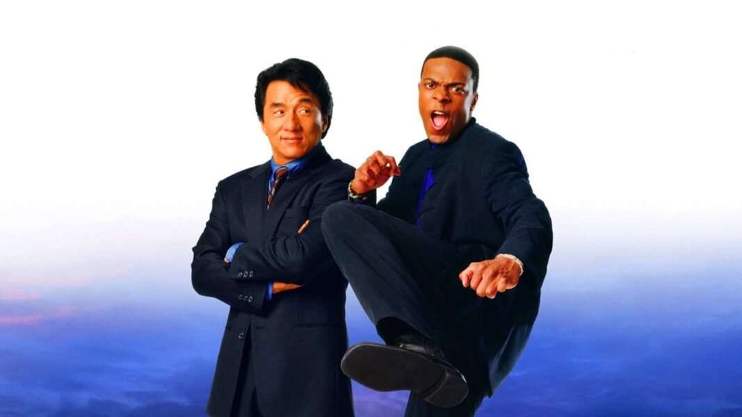 a hora do rush 4 jackie chan chris tucker
