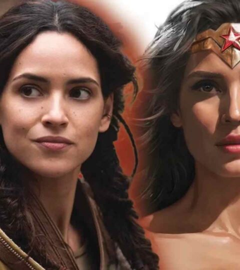 adria arjona mulher maravilha