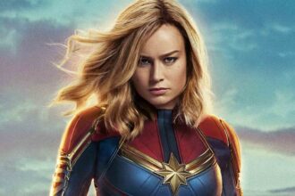 capita marvel Brie Larson