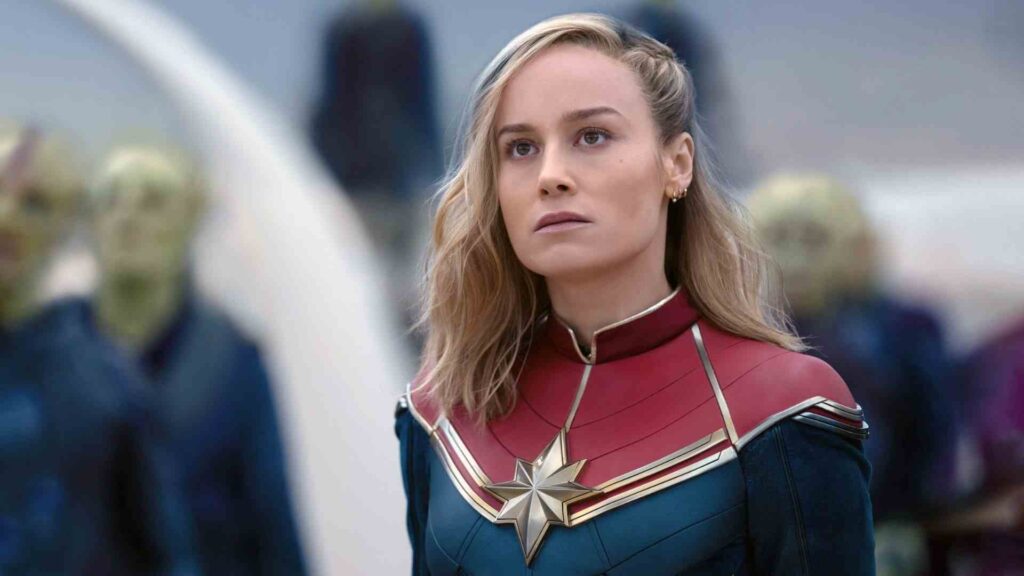 capita marvel brie