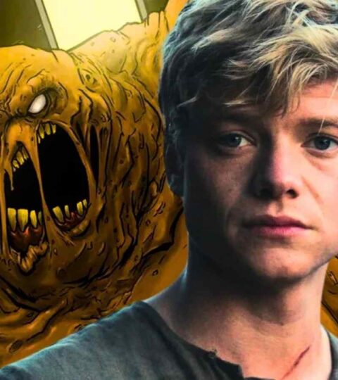 cara de barro dc studios