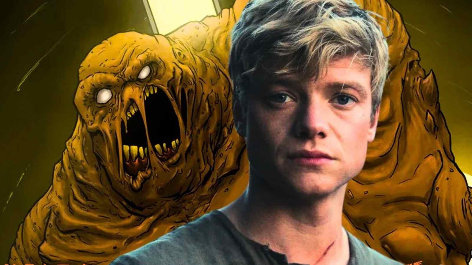 cara de barro dc studios