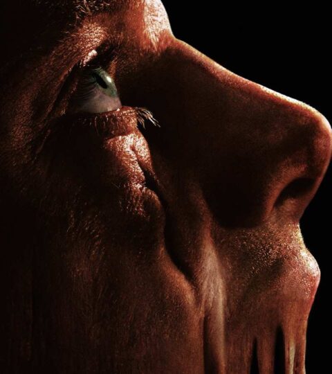 cara de barro poster capa