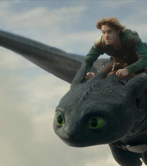 como treinar o seu dragao 2